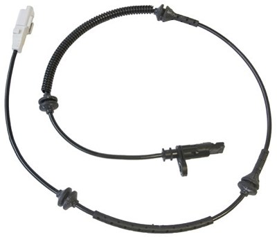 Hella Sensor, Raddrehzahl [Hersteller-Nr. 6PU012039-931] für Peugeot von HELLA