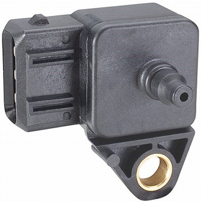 Hella Sensor, Saugrohrdruck [Hersteller-Nr. 6PP009400-321] für BMW von HELLA