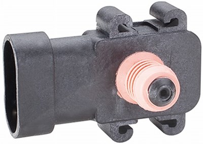 Hella Sensor, Saugrohrdruck [Hersteller-Nr. 6PP009400-431] für Opel von HELLA