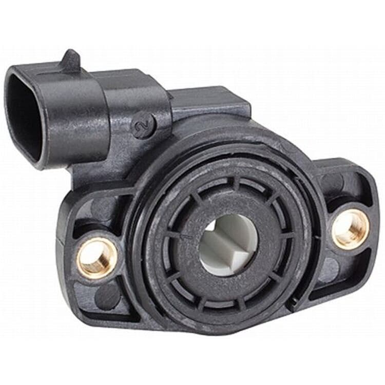 Hella Sensor f?r Drosselklappenstutzen Alfa Romeo Dacia Fiat Lancia Renault von HELLA