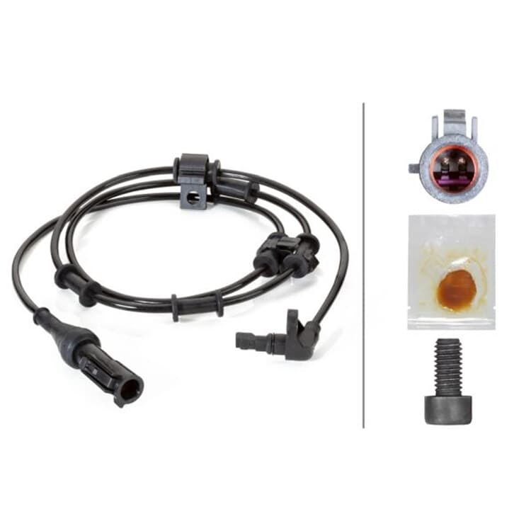 Hella Sensor f?r Raddrehzahl Ford Expedition von HELLA