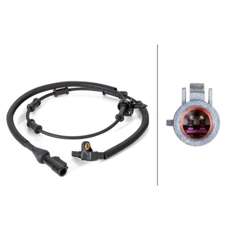 Hella Sensor f?r Raddrehzahl Ford Explorer von HELLA