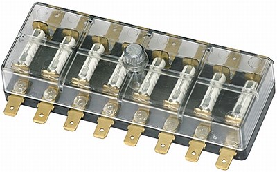 Hella Sicherungsdose [Hersteller-Nr. 8JD002290-141] von HELLA