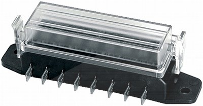 Hella Sicherungsdose [Hersteller-Nr. 8JD005993-122] von HELLA