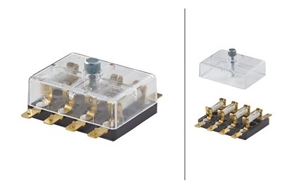 Hella Sicherungsdose [Hersteller-Nr. 8JD002294-081] von HELLA