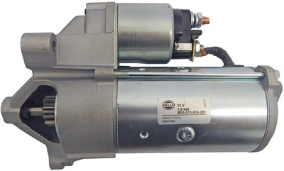 Hella Starter [Hersteller-Nr. 8EA011610-281] für Citroën, Fiat, Peugeot von HELLA