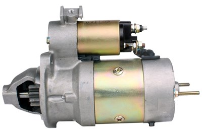 Hella Starter [Hersteller-Nr. 8EA012528-161] für Citroën, Fiat, Peugeot von HELLA