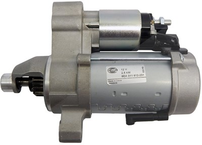 Hella Starter [Hersteller-Nr. 8EA011612-231] für Audi von HELLA