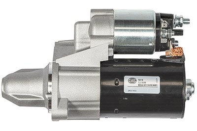 Hella Starter [Hersteller-Nr. 8EA011612-681] für Mercedes-Benz von HELLA