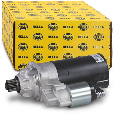 Hella Starter [Hersteller-Nr. 8EA012526-111] für VW von HELLA