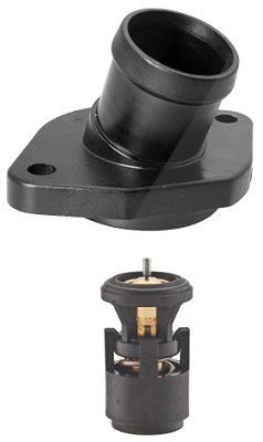 Hella Thermostat, Kühlmittel [Hersteller-Nr. 8MT354775-921] für Audi, Seat, Skoda, VW von HELLA