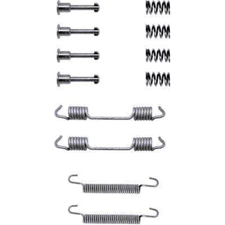 Hella Zubeh?rsatz f?r Bremsbacken BMW 3er Z1 Z3 von HELLA