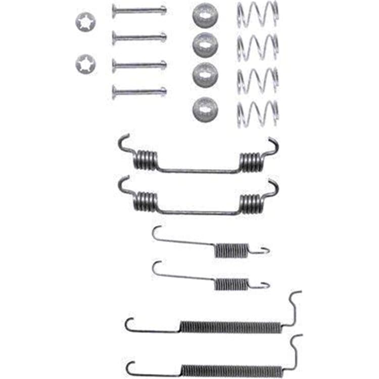 Hella Zubeh?rsatz f?r Bremsbacken Chevrolet Corsa Opel Astra Corsa Tigra von HELLA