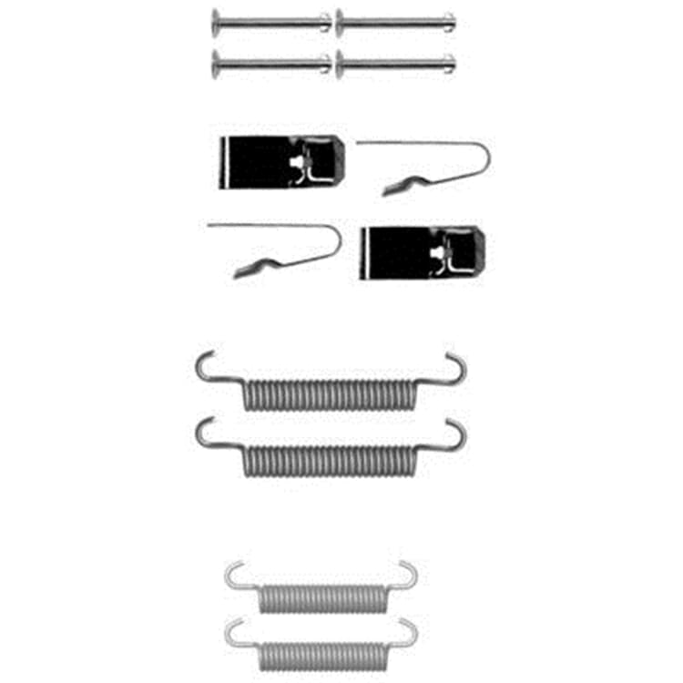 Hella Zubeh?rsatz f?r Bremsbacken Chrysler 300m Concorde Neon Pt Sebring Dodge Neon von HELLA