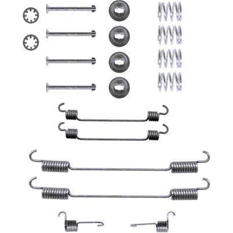 Hella Zubeh?rsatz f?r Bremsbacken Citroen Fiat Lancia Peugeot von HELLA