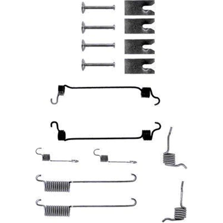 Hella Zubeh?rsatz f?r Bremsbacken Ford Courier Escort Fiesta Ka Puma Mazda 121 von HELLA