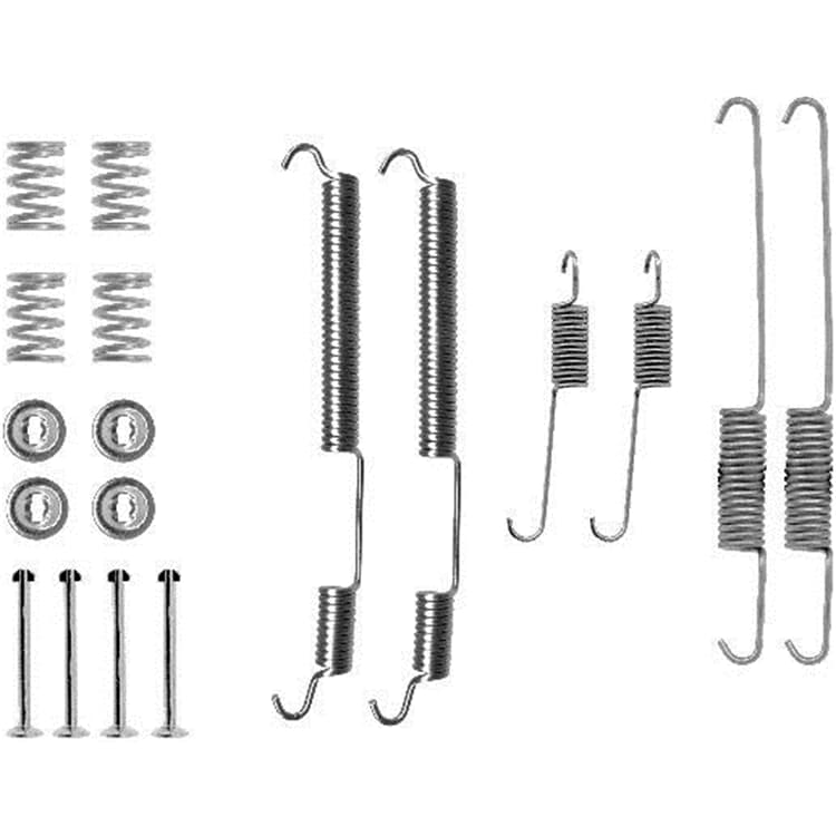 Hella Zubeh?rsatz f?r Bremsbacken Ford Granada Opel Arena Renault Trafic von HELLA