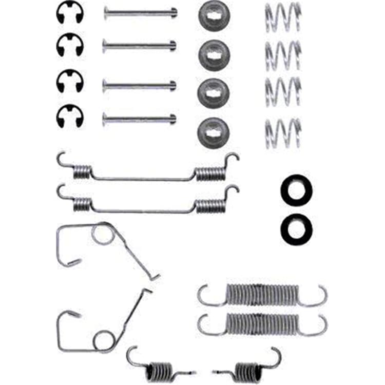 Hella Zubeh?rsatz f?r Bremsbacken Ford Transit von HELLA