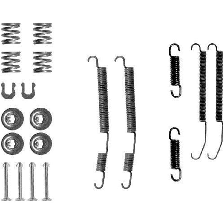 Hella Zubeh?rsatz f?r Bremsbacken Mitsubishi Carisma Colt Galant Lancer Space von HELLA