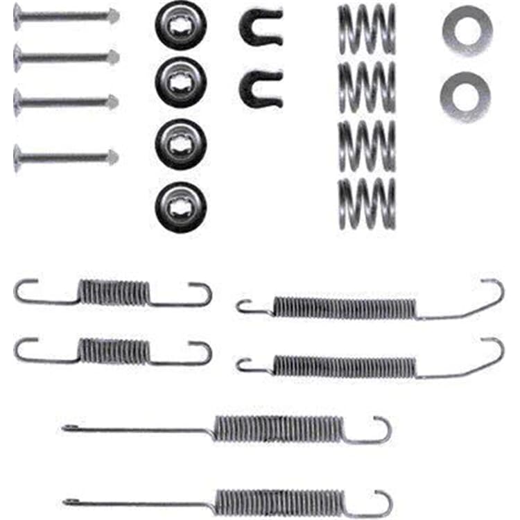 Hella Zubeh?rsatz f?r Bremsbacken Nissan 100nx Almera Sunny von HELLA