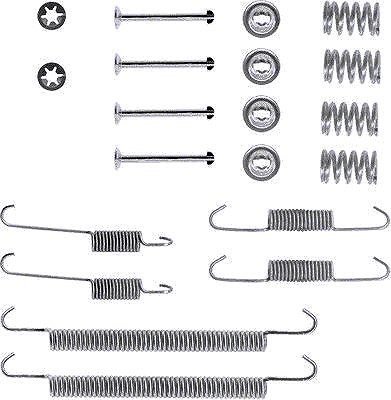 Hella Zubehörsatz, Bremsbacken [Hersteller-Nr. 8DZ355200-231] für BMW von HELLA