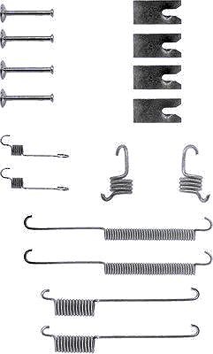 Hella Zubehörsatz, Bremsbacken [Hersteller-Nr. 8DZ355200-311] für Ford, Ford Usa, Toyota von HELLA