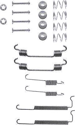 Hella Zubehörsatz, Bremsbacken [Hersteller-Nr. 8DZ355200-241] für Chevrolet, Opel von HELLA