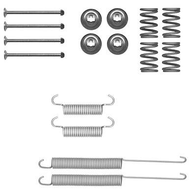 Hella Zubehörsatz, Bremsbacken [Hersteller-Nr. 8DZ355205-411] für VW von HELLA