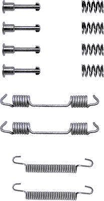 Hella Zubehörsatz, Feststellbremsbacken [Hersteller-Nr. 8DZ355201-721] für BMW von HELLA