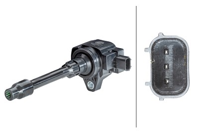 Hella Zündspule [Hersteller-Nr. 5DA358057-271] für Honda von HELLA