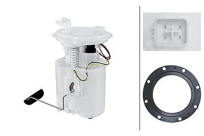 Hella Kraftstoff-Fördereinheit [Hersteller-Nr. 8TF358305-921] für Subaru von HELLA