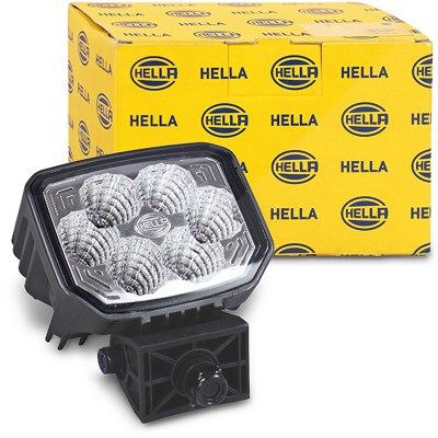 Hella LED-Arbeitsscheinwerfer - Power Beam 1800 Compact - 12/24V [Hersteller-Nr. 1GA996488-011] von HELLA