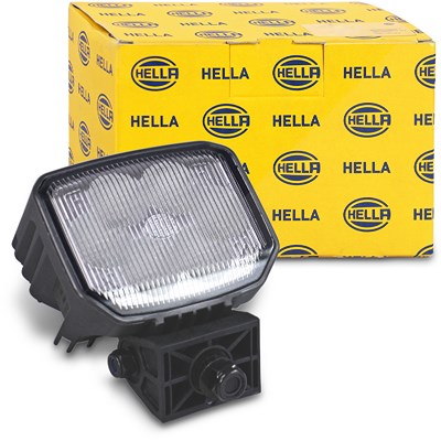 Hella LED-Arbeitsscheinwerfer - Power Beam 1800 Compact - 24/12V [Hersteller-Nr. 1GA996488-001] von HELLA