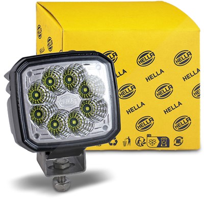 Hella LED-Arbeitsscheinwerfer - Ultra Beam Gen. II - 12/24V [Hersteller-Nr. 1GA995606-011] von HELLA