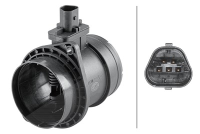 Hella Luftmassenmesser [Hersteller-Nr. 8ET358095-631] für Jaguar, Land Rover von HELLA