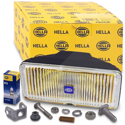 Hella Nebelscheinwerfer [Hersteller-Nr. 1ND 005 700-421] von HELLA