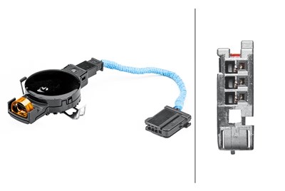 Hella Regensensor [Hersteller-Nr. 6PW011178-901] für Opel von HELLA