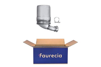 Hella Ruß-/Partikelfilter, Cordierit [Hersteller-Nr. 8LG366070-211] für Citroën, Peugeot, Mini von HELLA