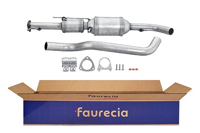 Hella Ruß-/Partikelfilter, Cordierit [Hersteller-Nr. 8LG366070-691] für Opel von HELLA