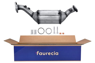 Hella Ruß-/Partikelfilter, Cordierit [Hersteller-Nr. 8LG366071-401] für Suzuki von HELLA