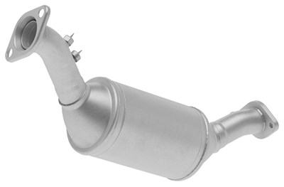 Hella Ruß-/Partikelfilter, Cordierit [Hersteller-Nr. 8LG366071-411] für Suzuki von HELLA