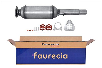 Hella Ruß-/Partikelfilter, Siliziumkarbid [Hersteller-Nr. 8LH366080-451] für Fiat, Lancia von HELLA