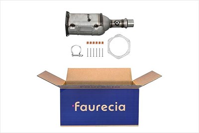 Hella Ruß-/Partikelfilter, Siliziumkarbid [Hersteller-Nr. 8LH366080-941] für Peugeot von HELLA