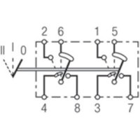 Schalter HELLA 6RH 004 570-041 von Hella