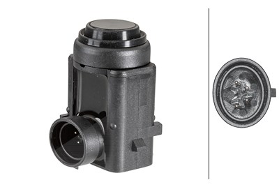 Hella Sensor, Einparkhilfe [Hersteller-Nr. 6PX358141-011] für Mercedes-Benz, Maybach von HELLA