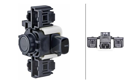 Hella Sensor, Einparkhilfe [Hersteller-Nr. 6PX358270-111] für Lexus von HELLA