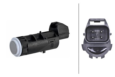 Hella Sensor, Einparkhilfe [Hersteller-Nr. 6PX358270-221] für Kia von HELLA