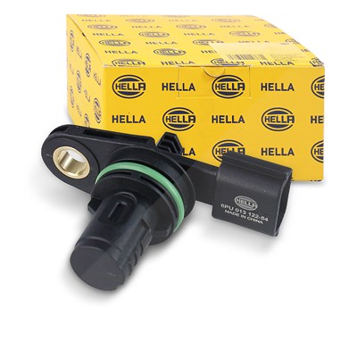 Hella Sensor, Nockenwellenposition [Hersteller-Nr. 6PU013122-541] für Dacia, Infiniti, Nissan, Renault von HELLA