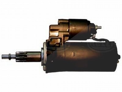 Hella Starter [Hersteller-Nr. 8EA011611-211] für Porsche von HELLA