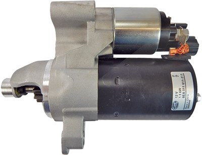 Hella Starter [Hersteller-Nr. 8EA011611-311] für Audi, Porsche von HELLA